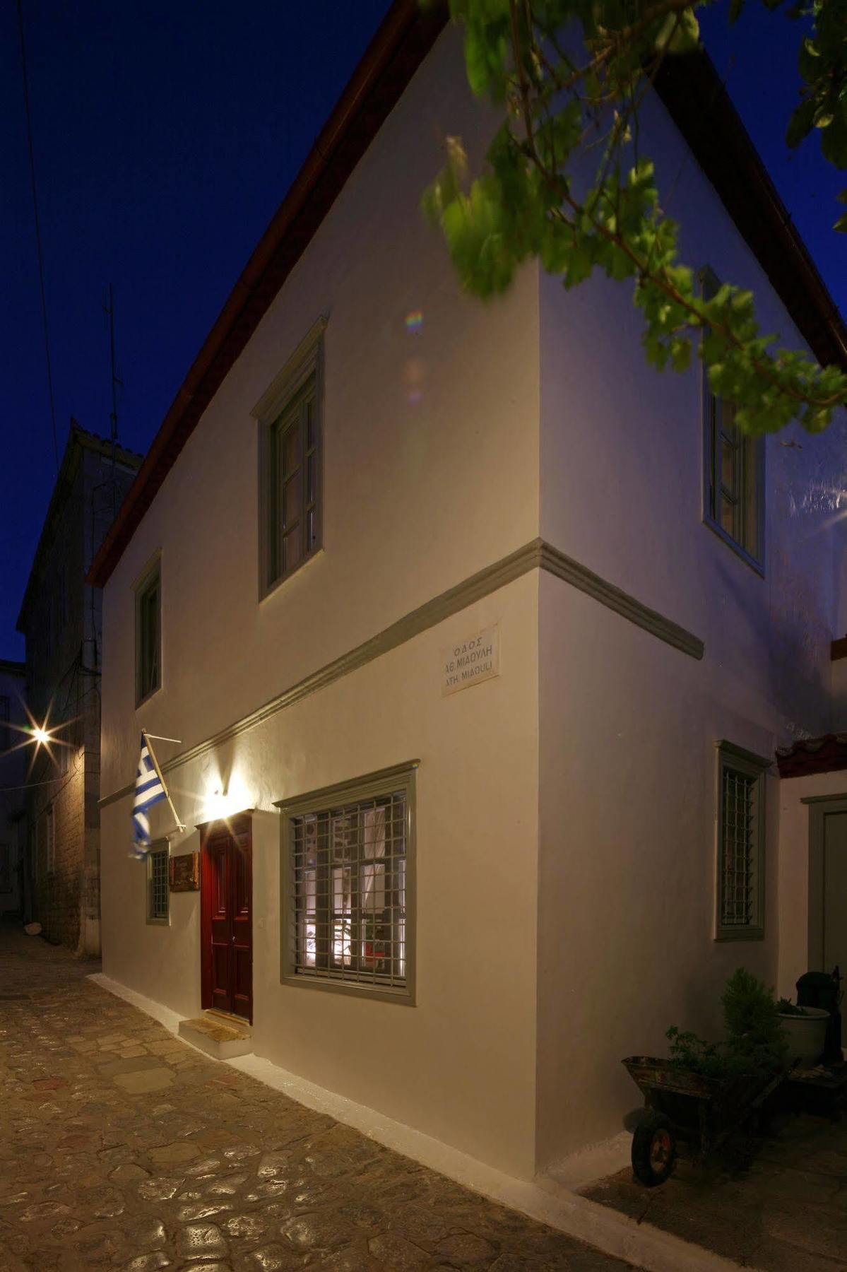 Mastoris Mansion Hydra (Saronic Islands)