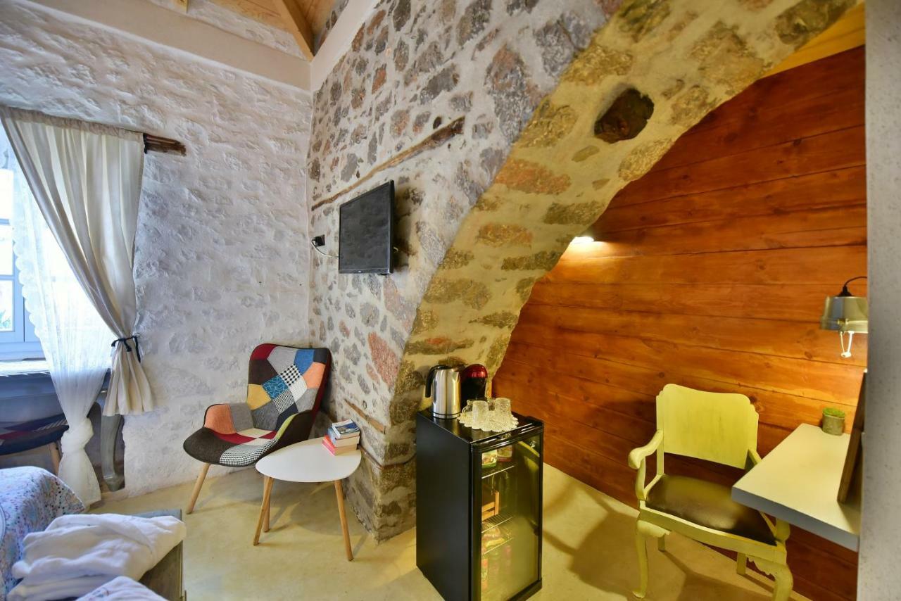 Guest house Mastoris Mansion