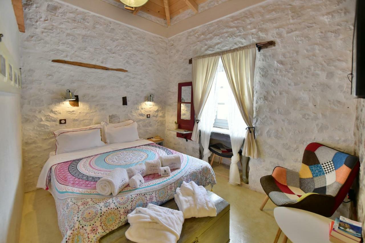 Guest house Mastoris Mansion 2*