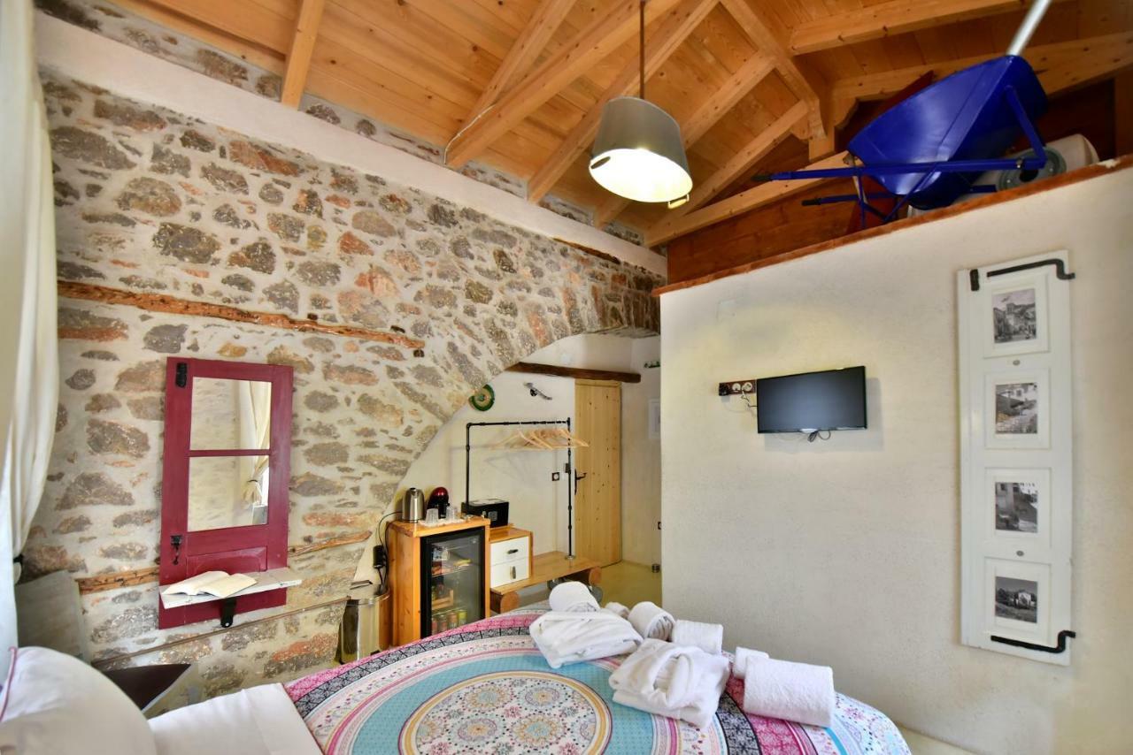 Guest house Mastoris Mansion Hydra (Saronic Islands)