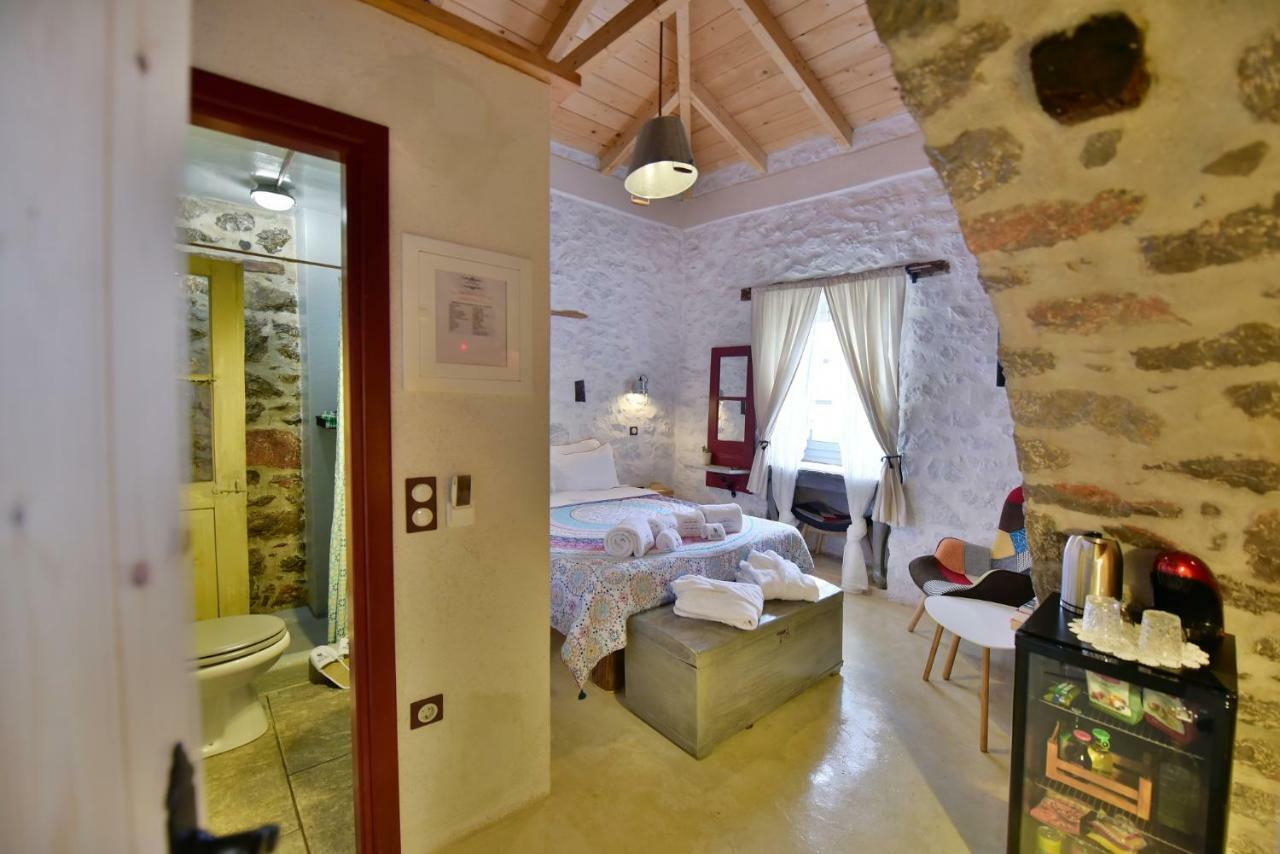 Mastoris Mansion Guest house