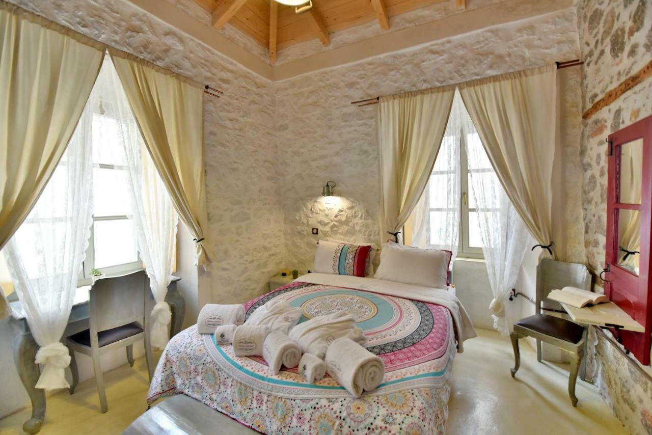 Mastoris Mansion Guest house 2*
