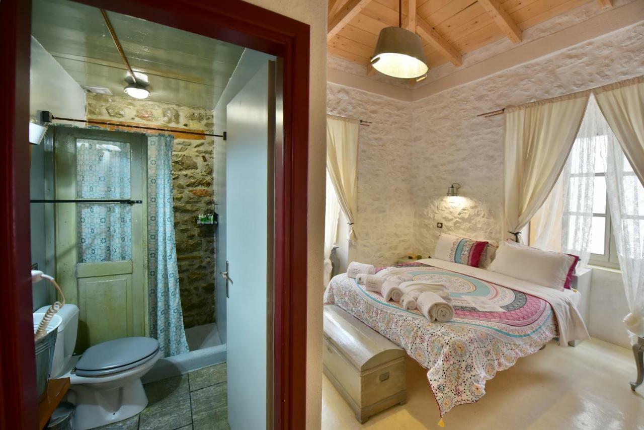 Mastoris Mansion Guest house